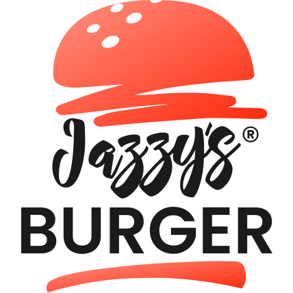 Jazzy's Burger Light Logo